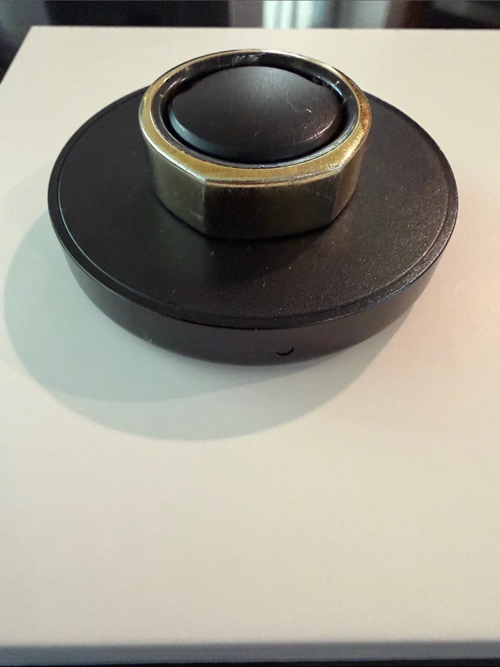 Oura Smart Ring in Gold Sz 9